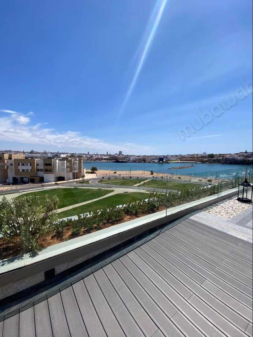 Baai van de Zee, Privéwoning van het Fairmont Sla Hotel