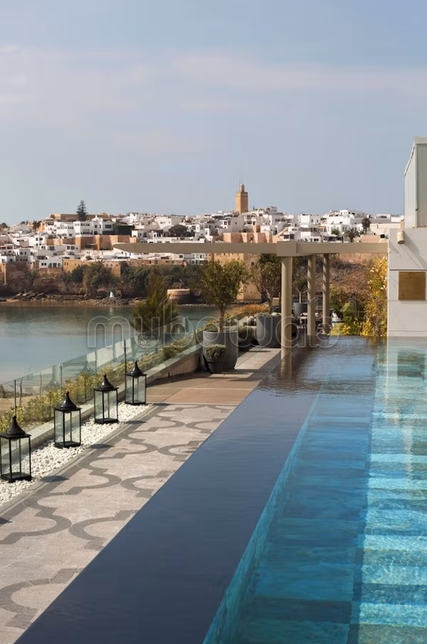 Baia del Mare, Residenza Privata dell'Hotel Fairmont Sla
