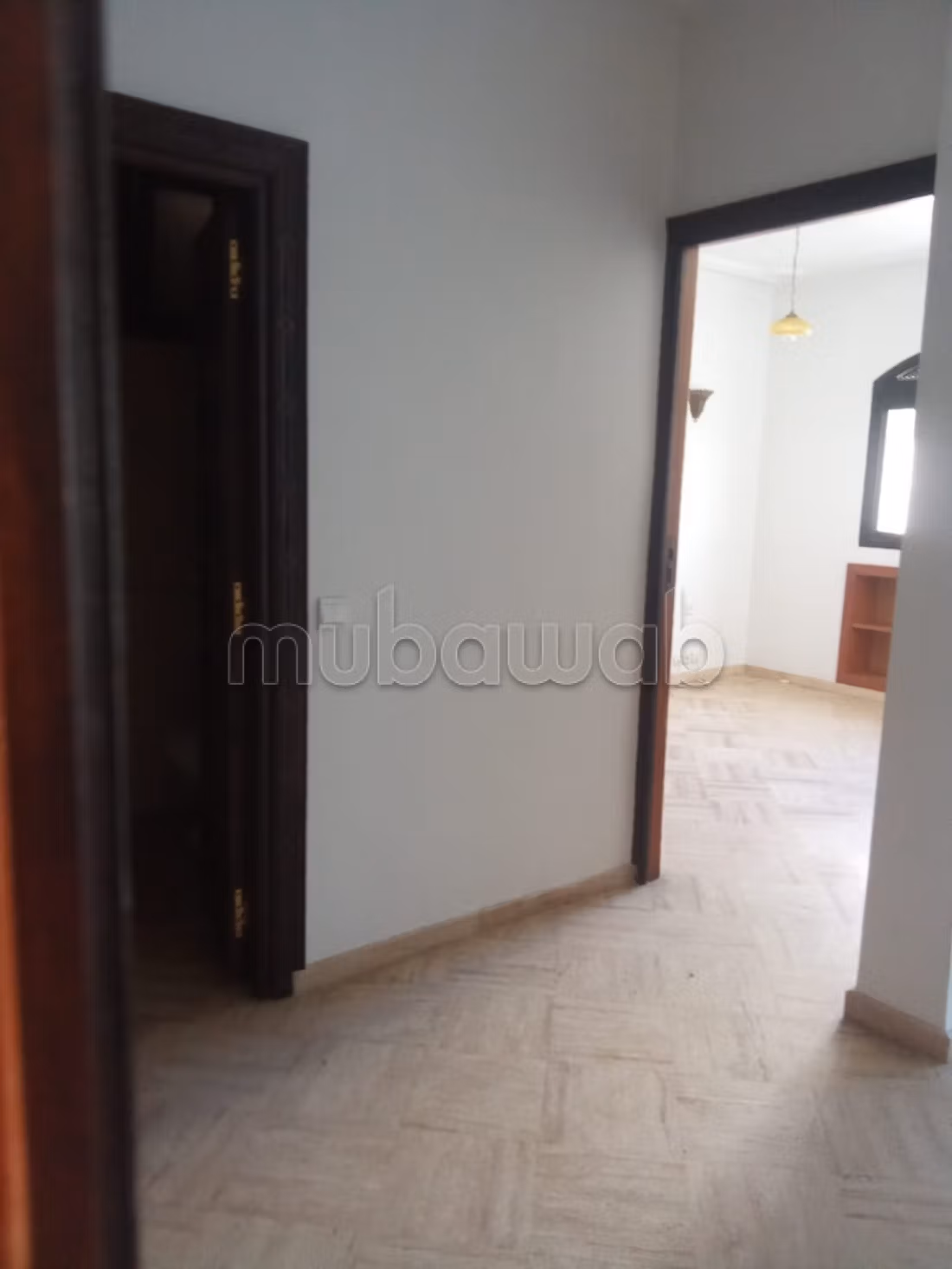 Villa for rent - Hassan II Foundation