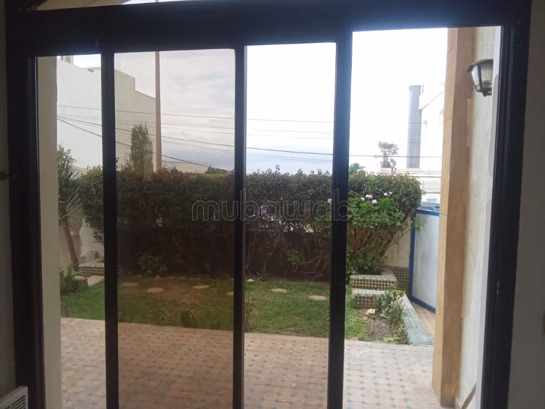 Villa for rent - Hassan II Foundation
