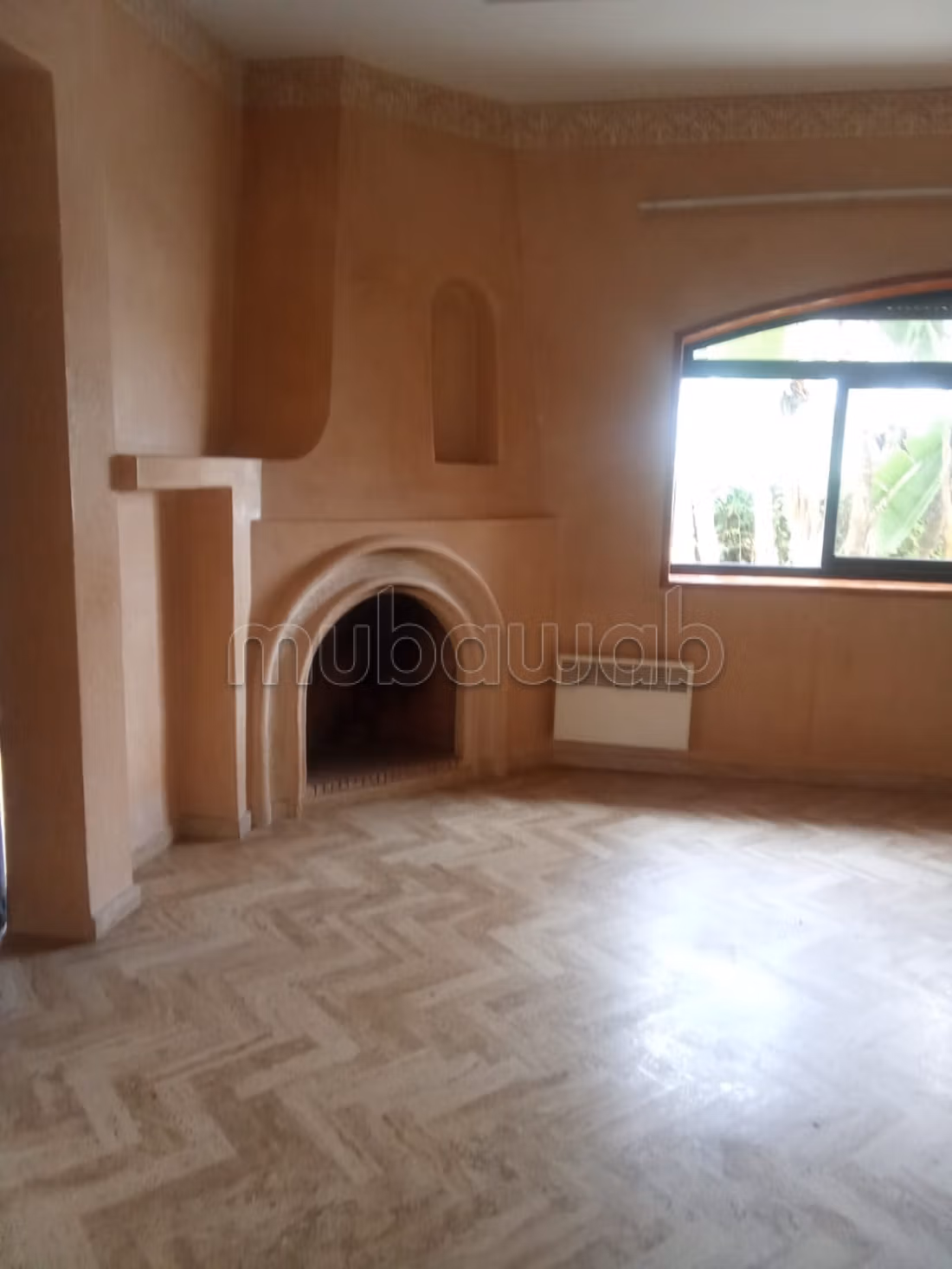 Villa for rent - Hassan II Foundation