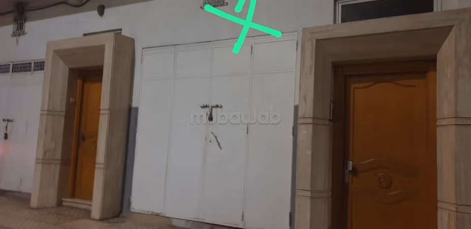 Garage pour commerce