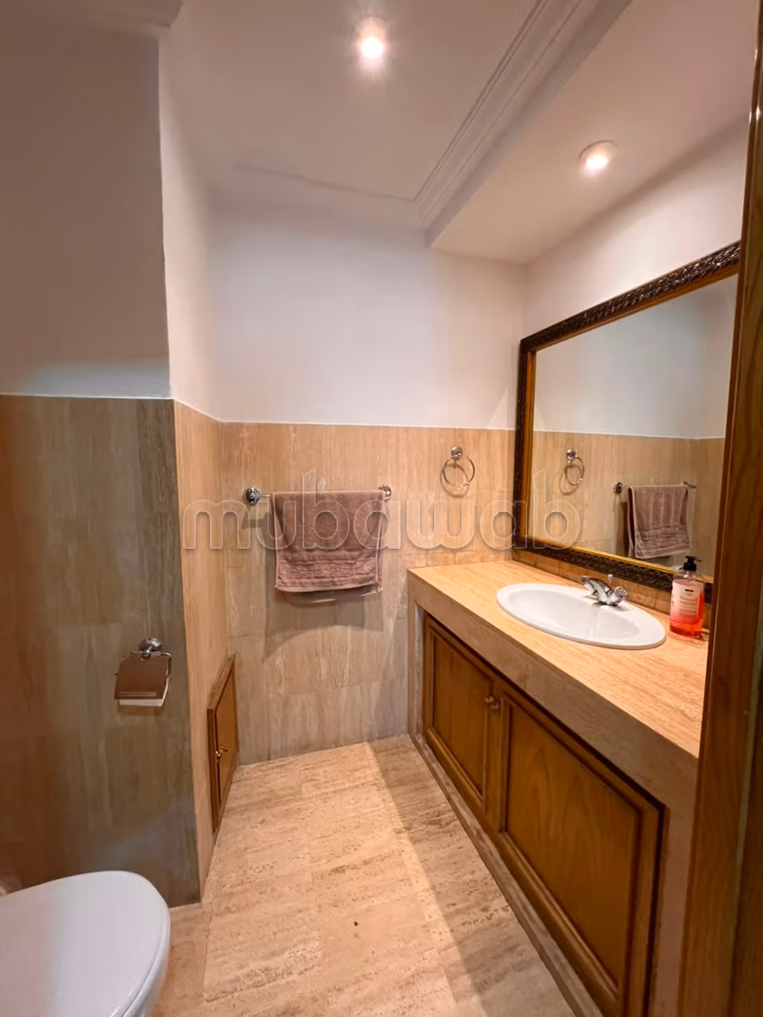 Charming apartment in Ain Diab