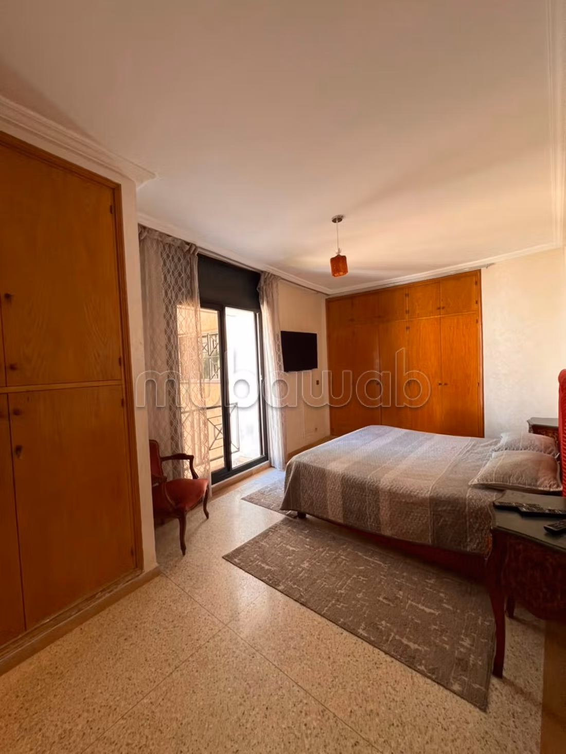 Charming apartment in Ain Diab