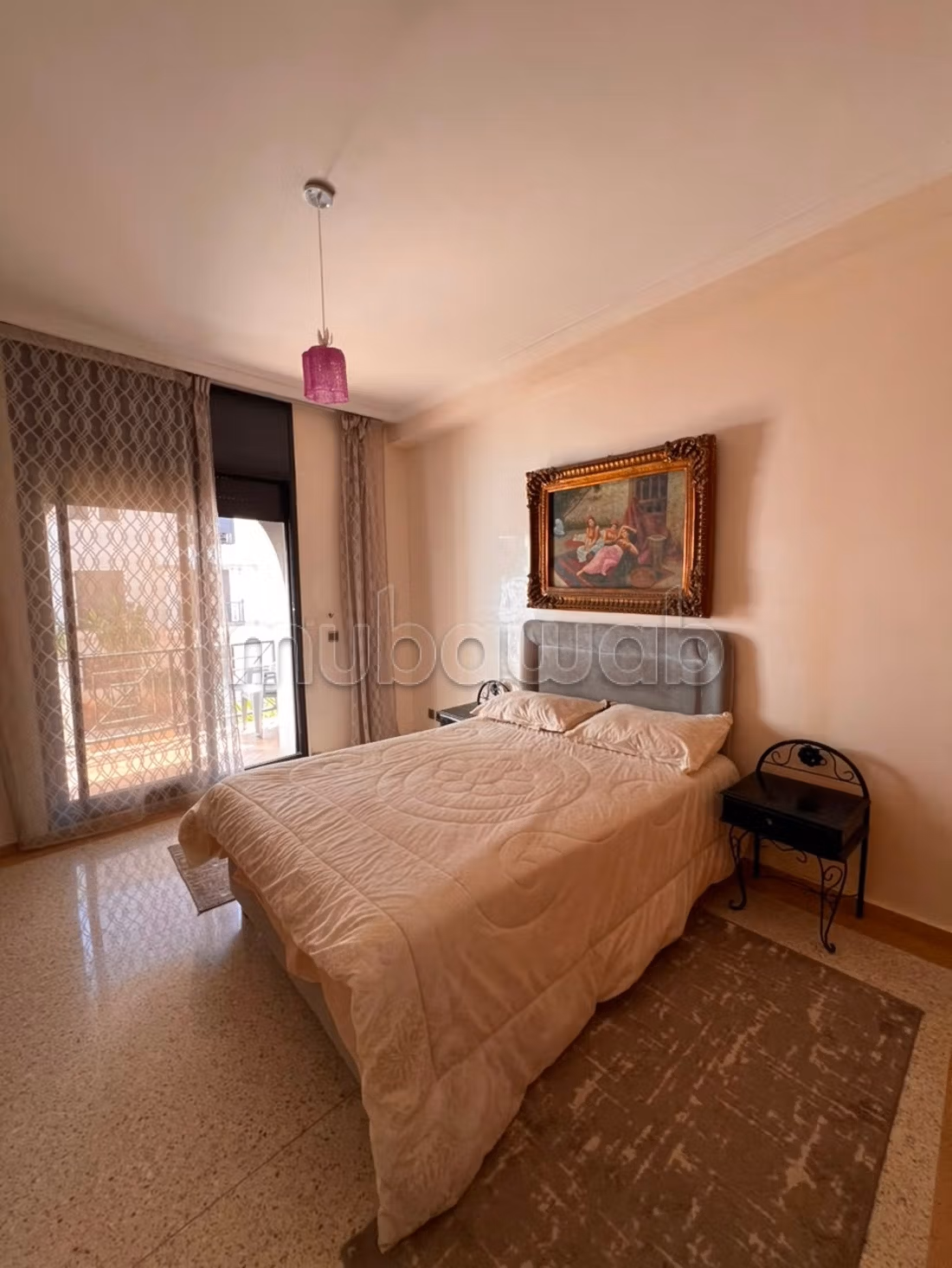 Charming apartment in Ain Diab