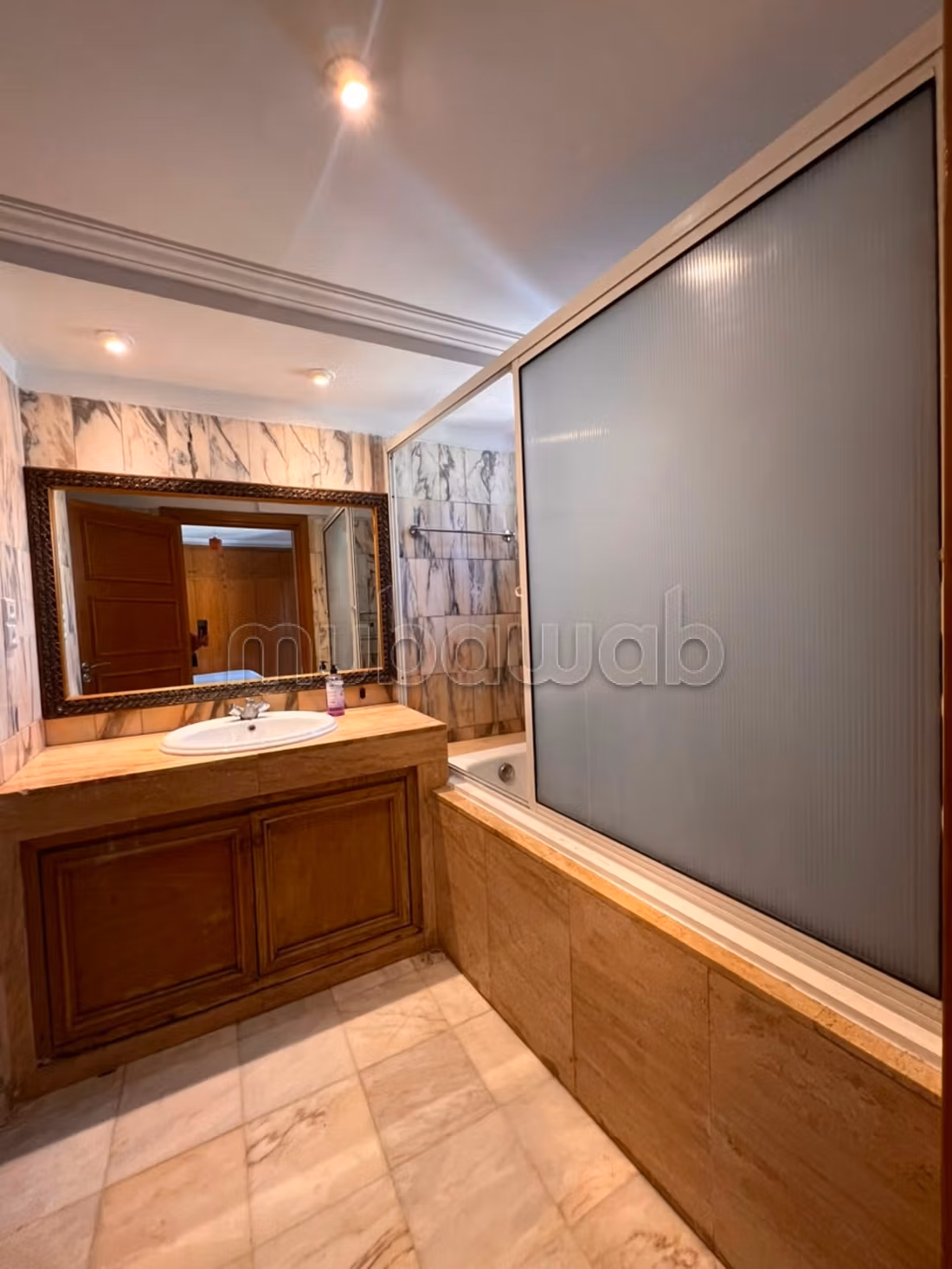 Charming apartment in Ain Diab