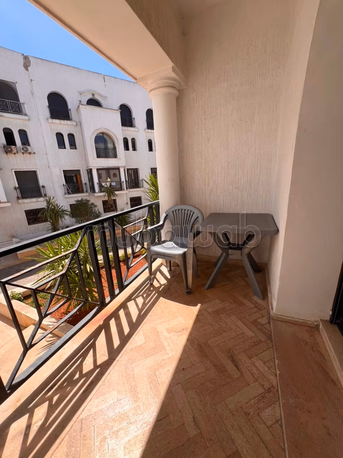 Charming apartment in Ain Diab
