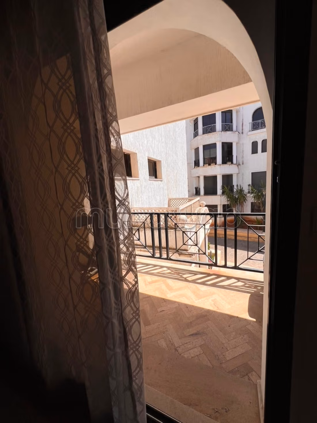 Charming apartment in Ain Diab