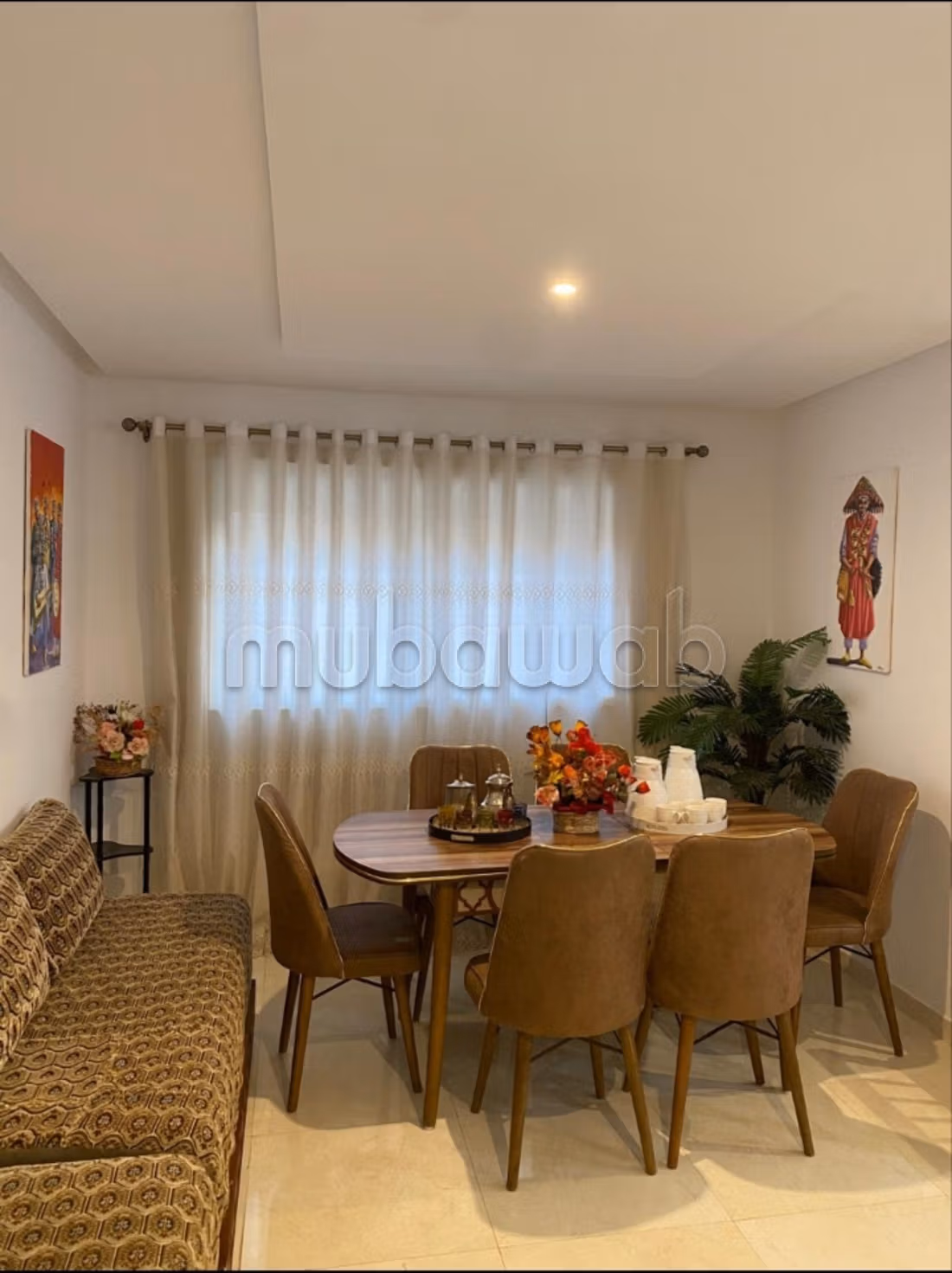 Appartement 114 m² f Centre ville — 2