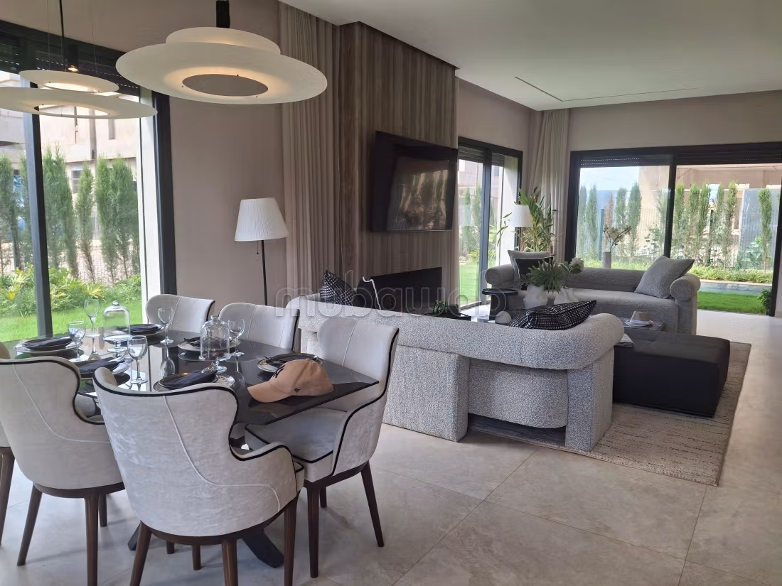 Villas nuevas de alto standing a vender