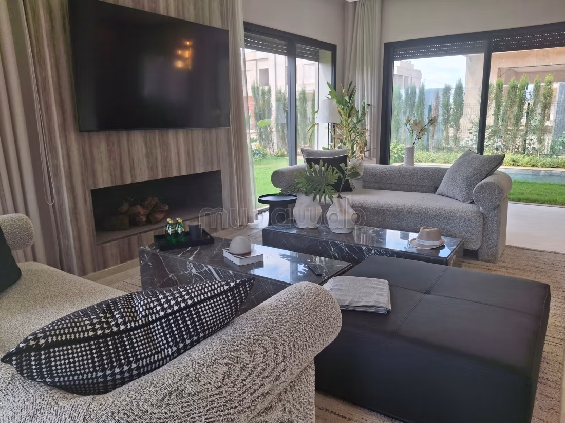 Villas nuevas de alto standing a vender