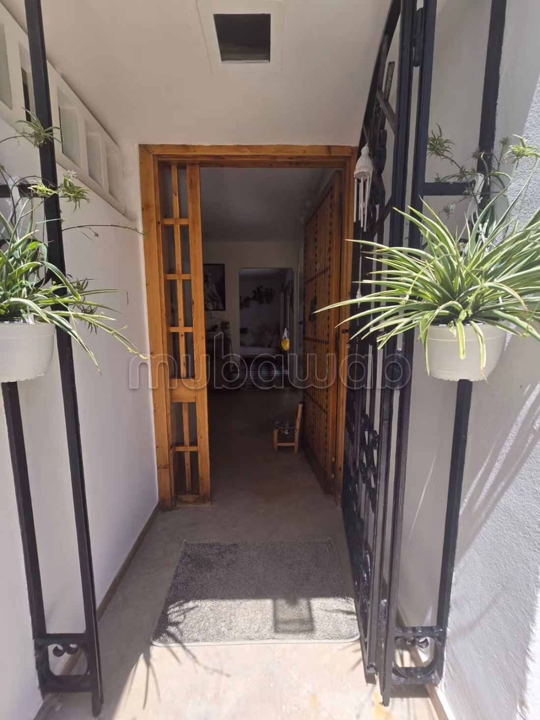 Villa arredato fronte mare in affitto a Harhoura
