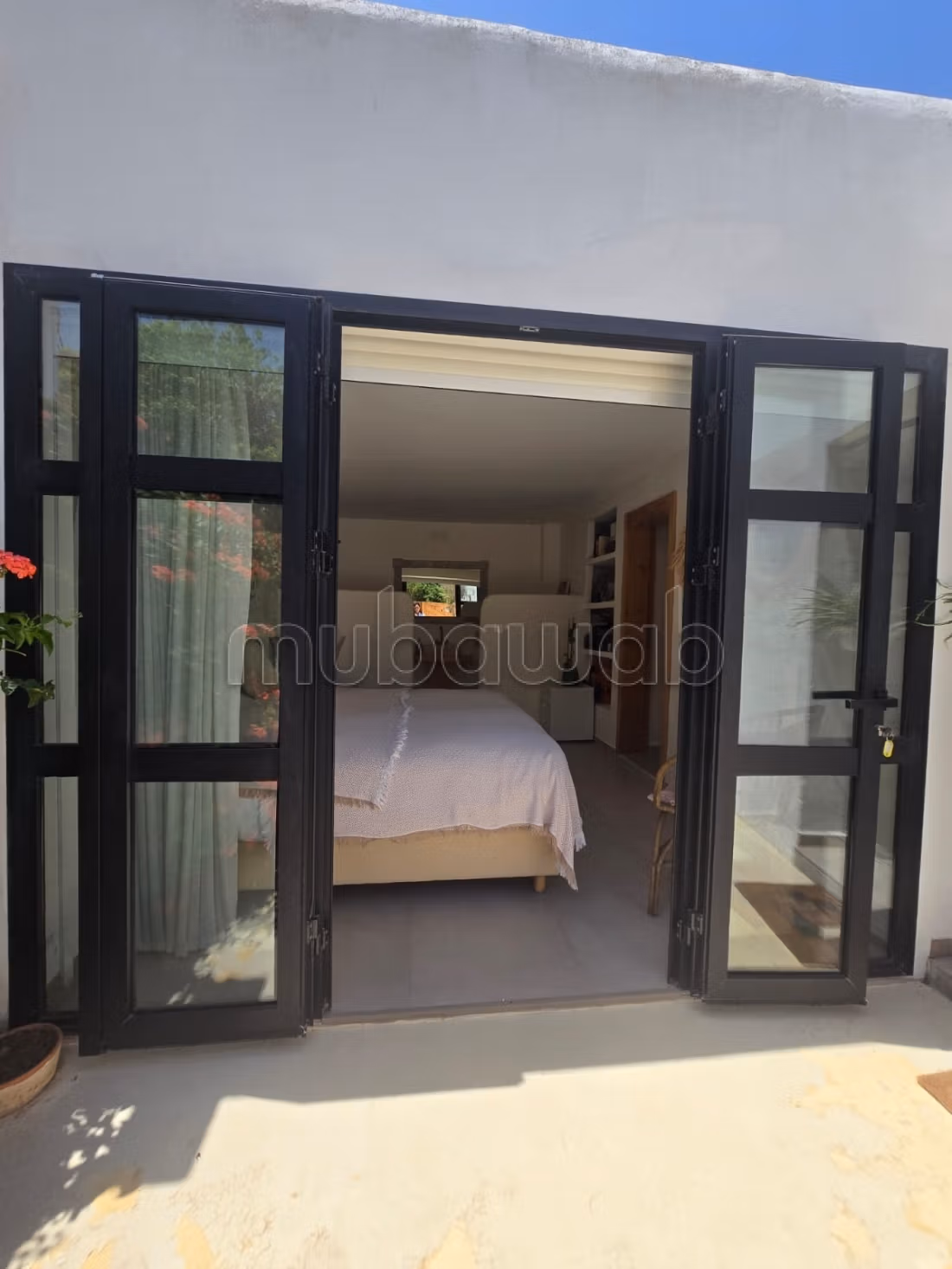 Villa arredato fronte mare in affitto a Harhoura