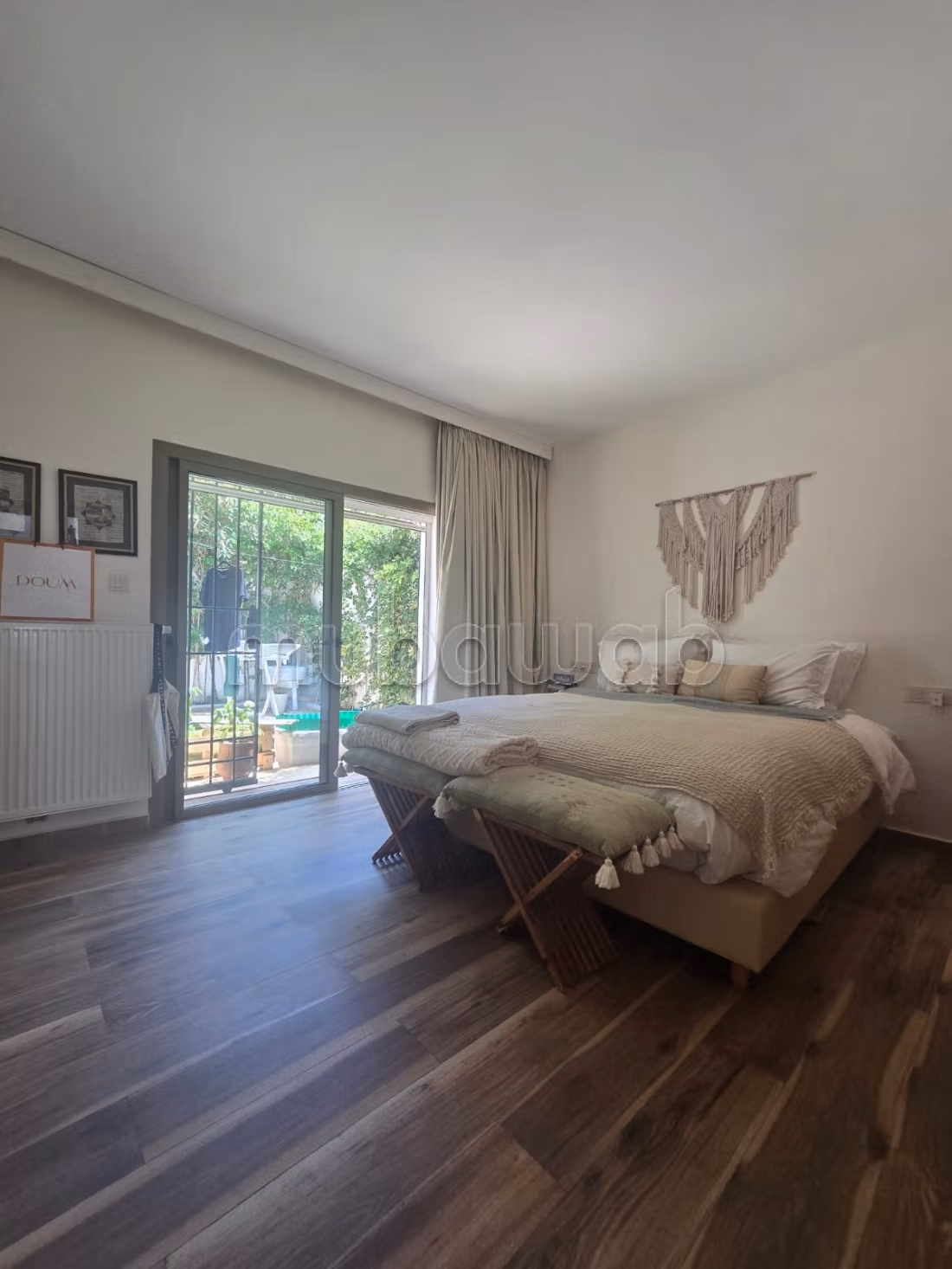 Villa arredato fronte mare in affitto a Harhoura