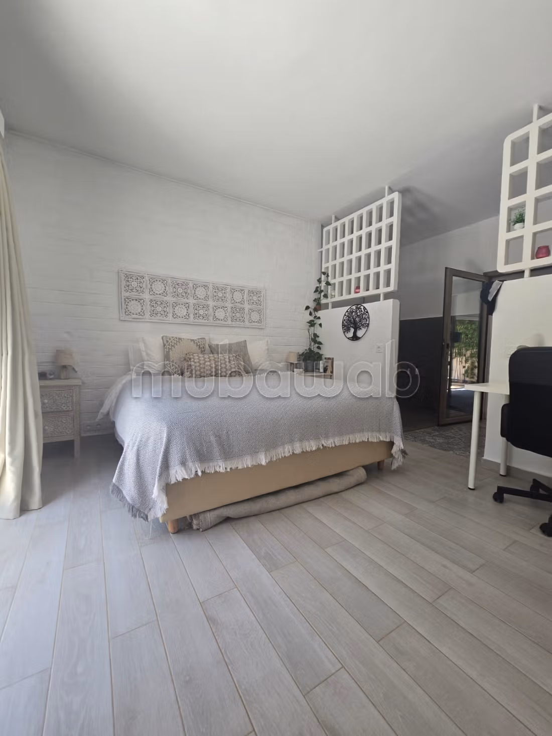 Villa arredato fronte mare in affitto a Harhoura
