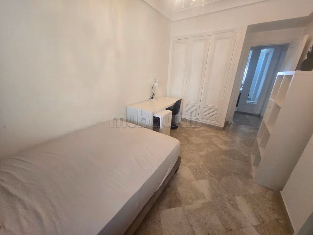 Appartement 141 m² à Bourgogne Est — 14