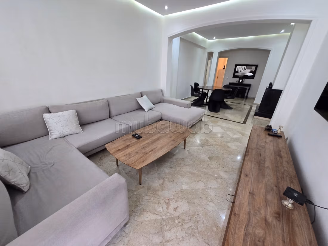 Appartement 141 m² à Bourgogne Est — 10