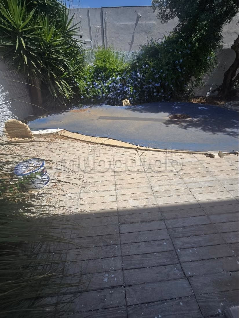 Villa de haut standing location menzah 1