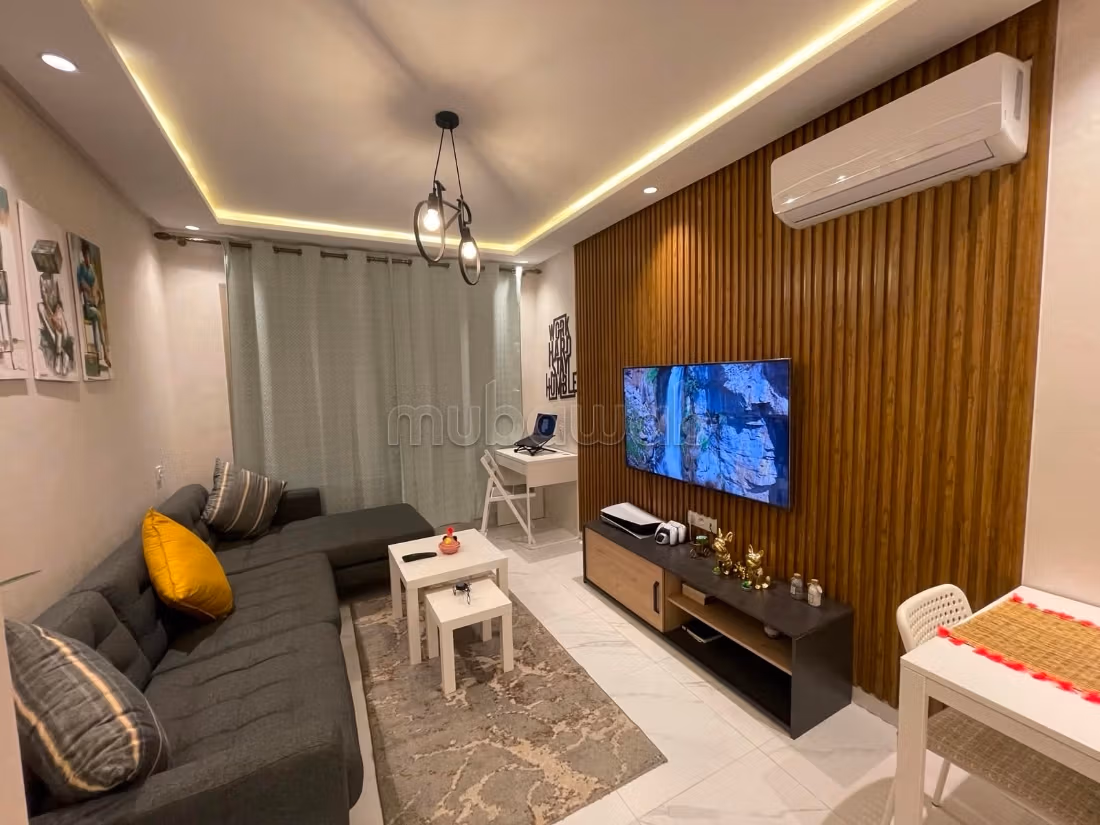 Très bel appartement location longue durée gueliz