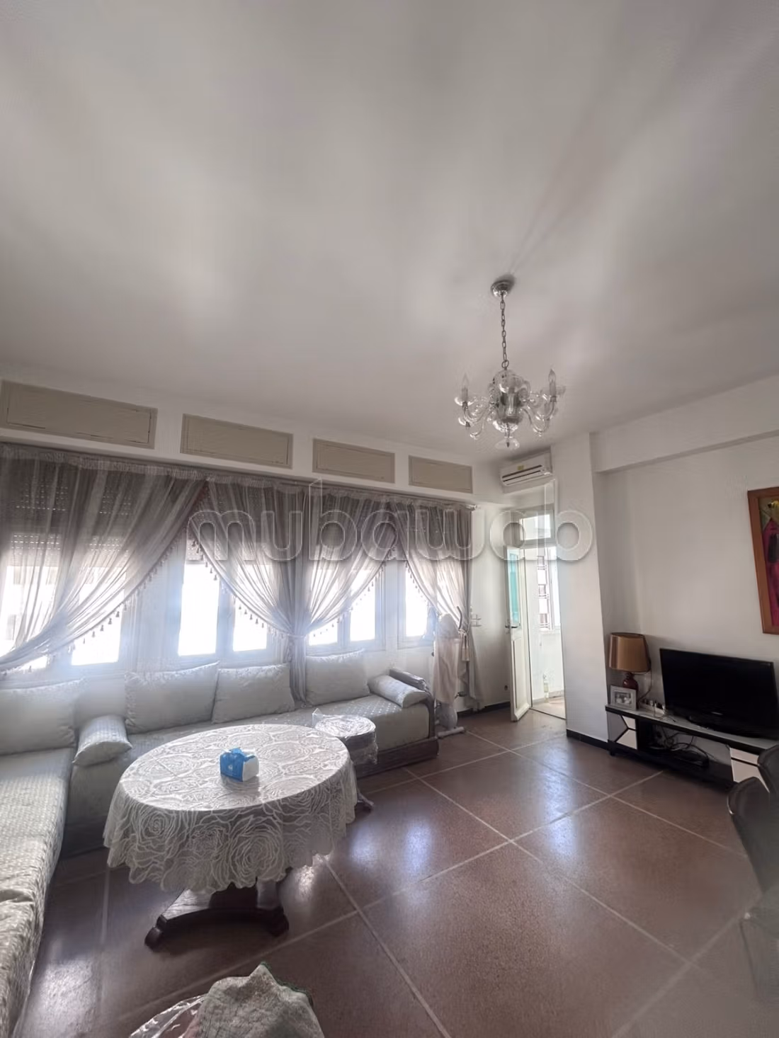 Appartement en plein rue Hassan 2 à vendre — 2