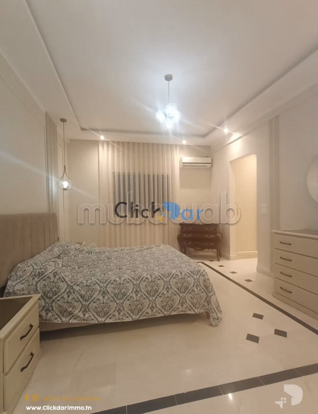 Una villa in S4 per affitti estivi