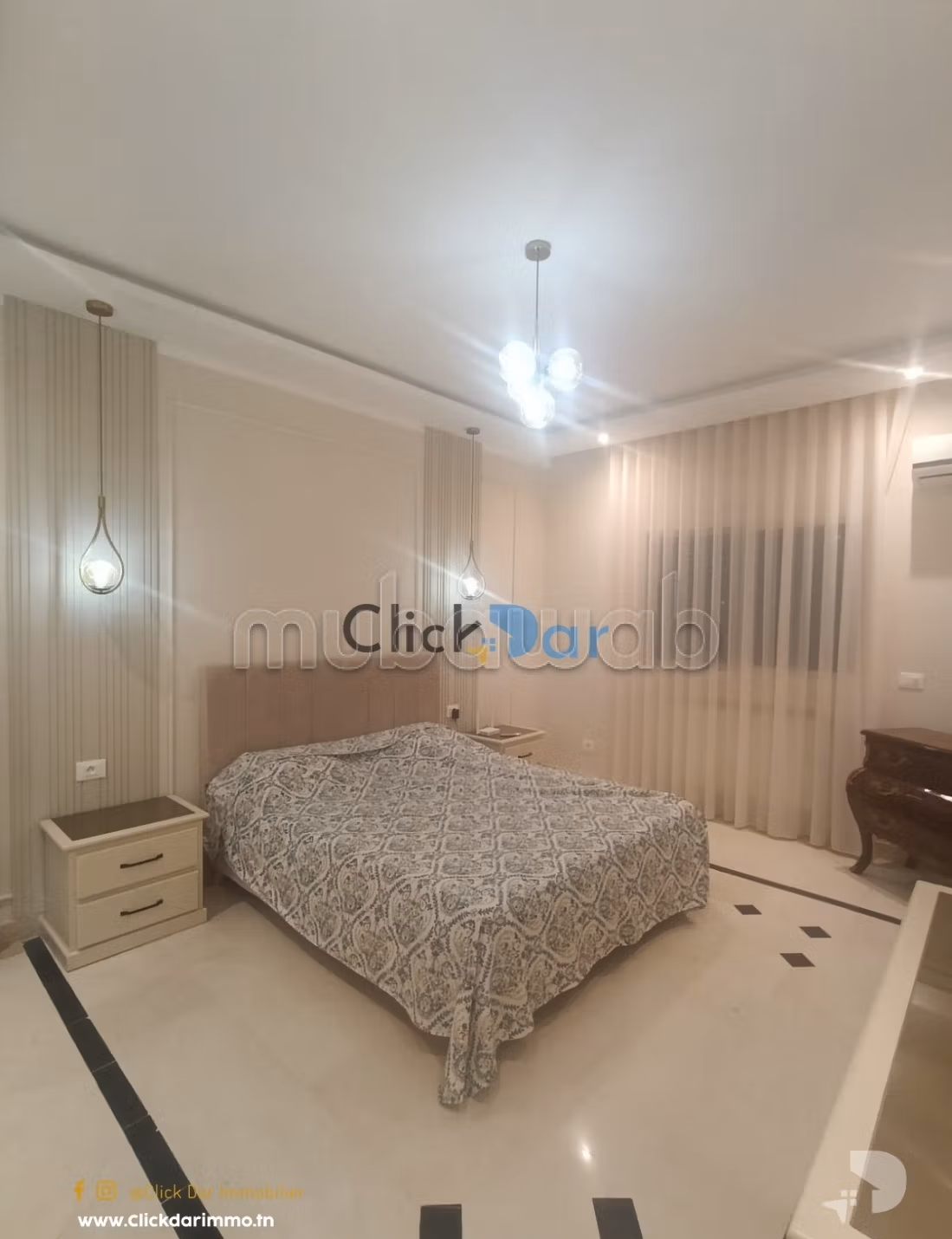 Una villa in S4 per affitti estivi