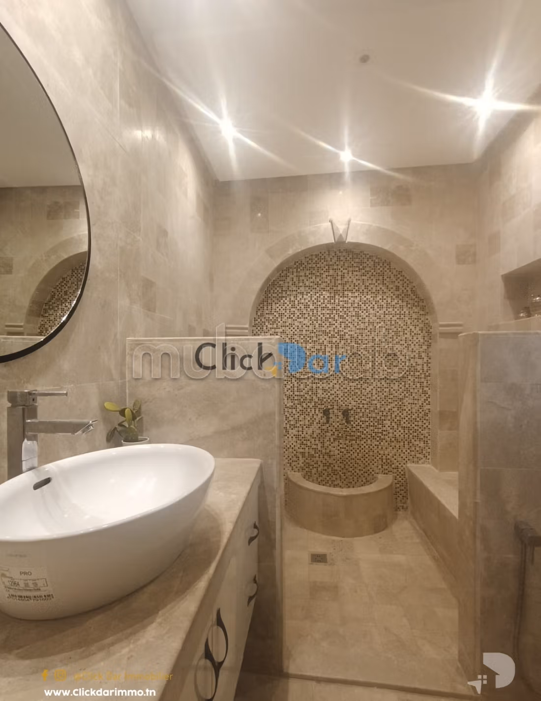 Una villa in S4 per affitti estivi