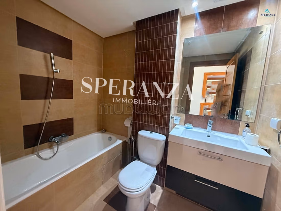 Location Appartement Le Rivage S2