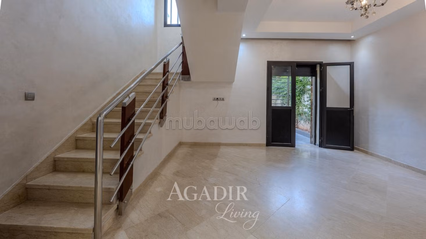 LOCATION Villa Familiale de Standing à Bensergao