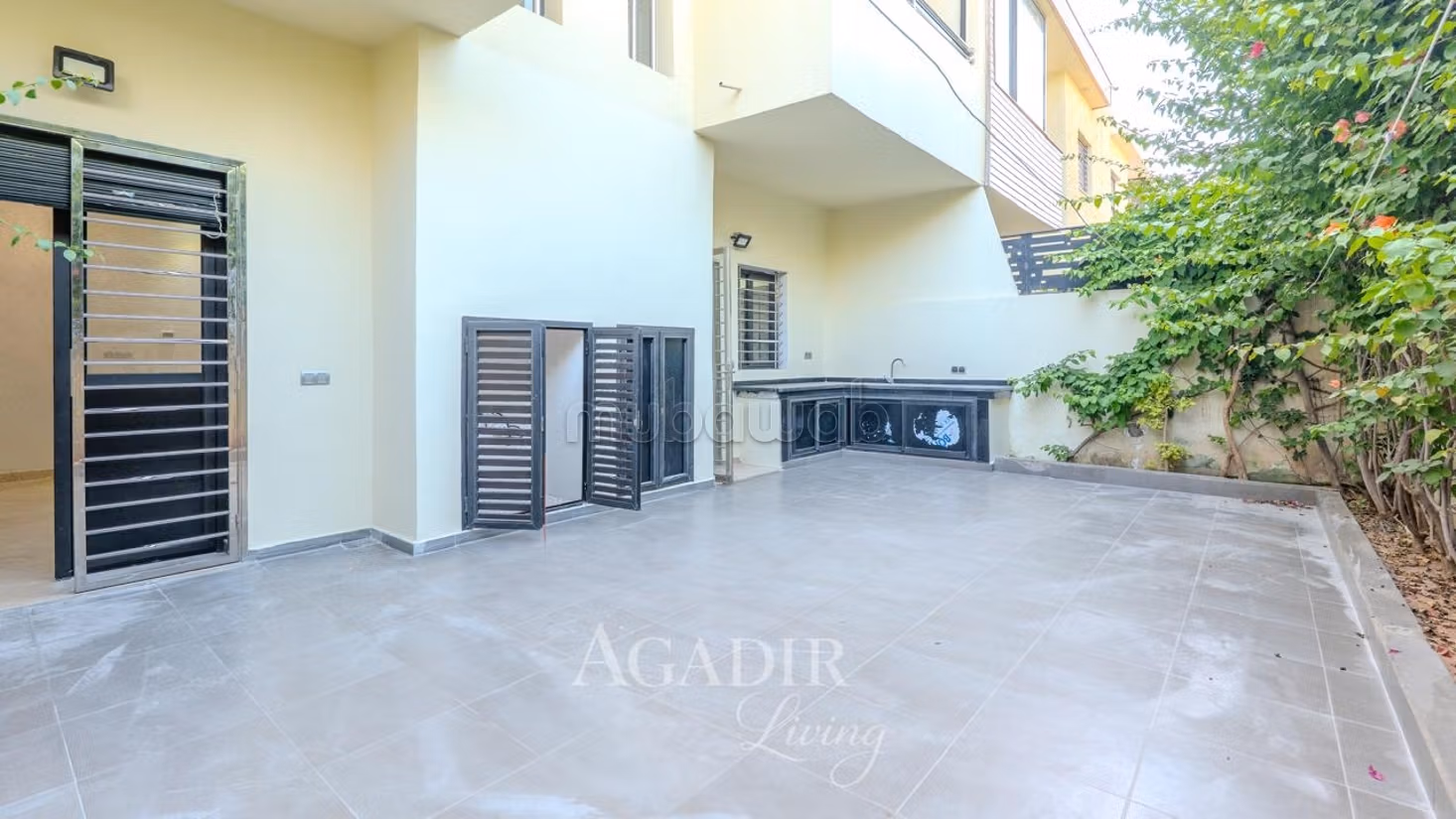 LOCATION Villa Familiale de Standing à Bensergao