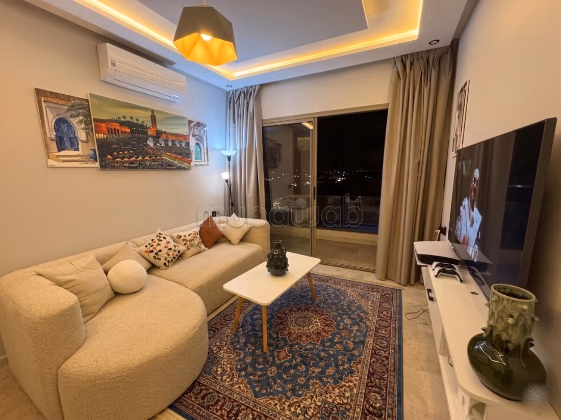 Appartement neuf en location longue durée gueliz