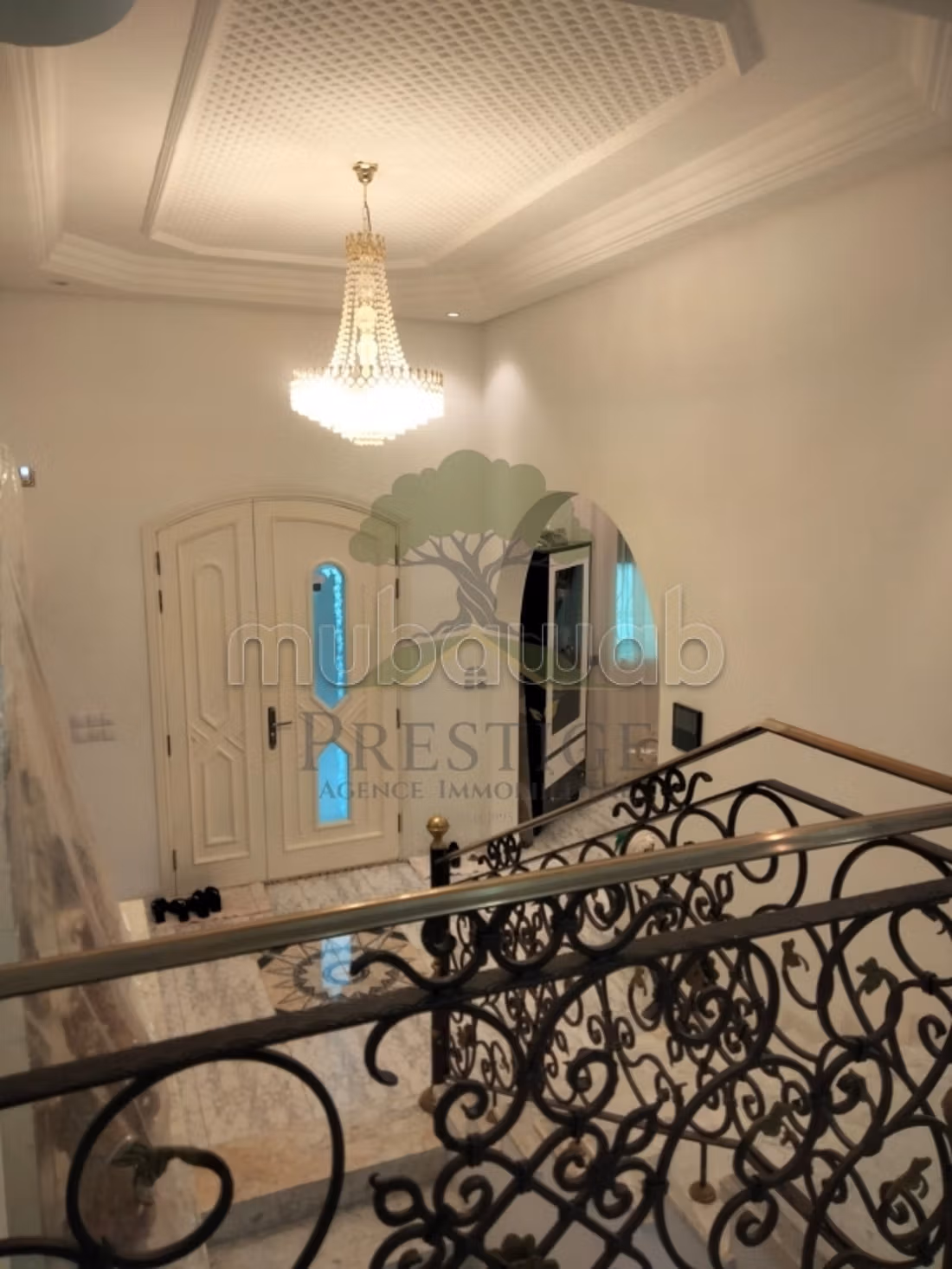 Prestigious villa for sale in Sahloul