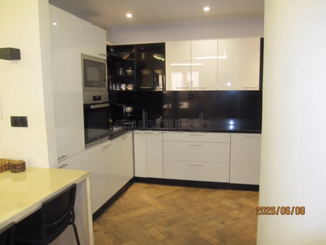 Appartement Route Rabat Tanger — 2