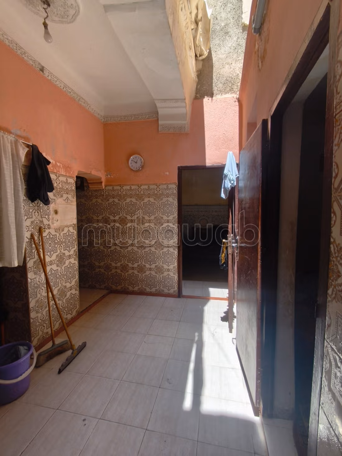 Maison a rénover en vente médina Marrakech