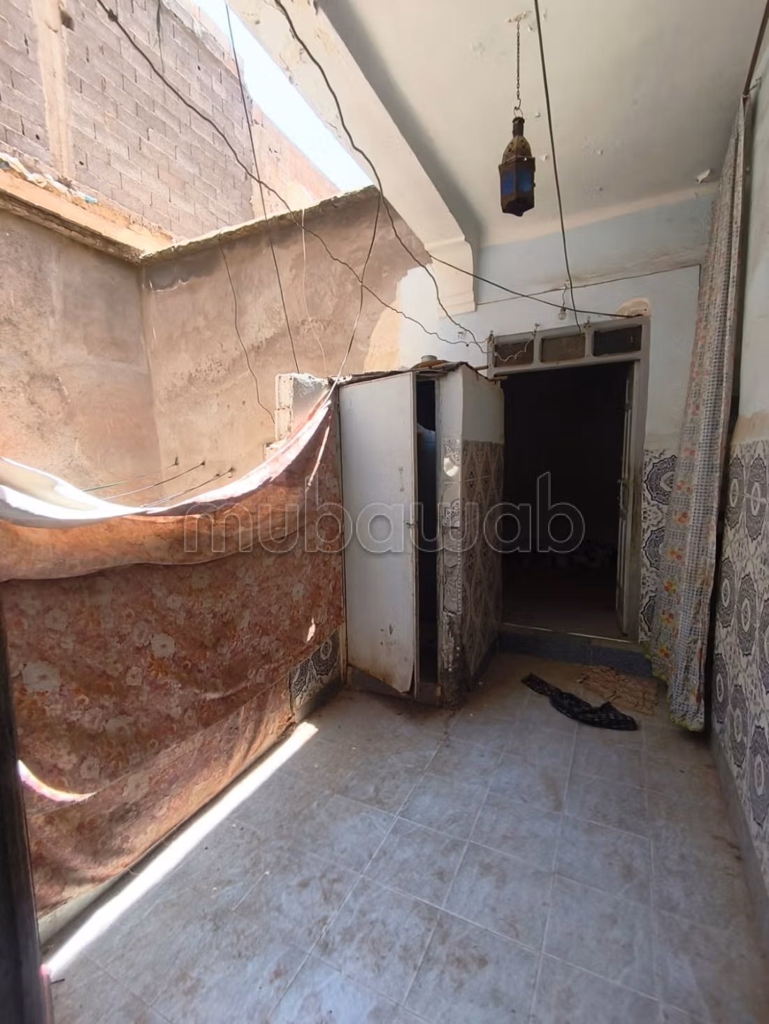 Maison a rénover en vente
médina Marrakech — 4