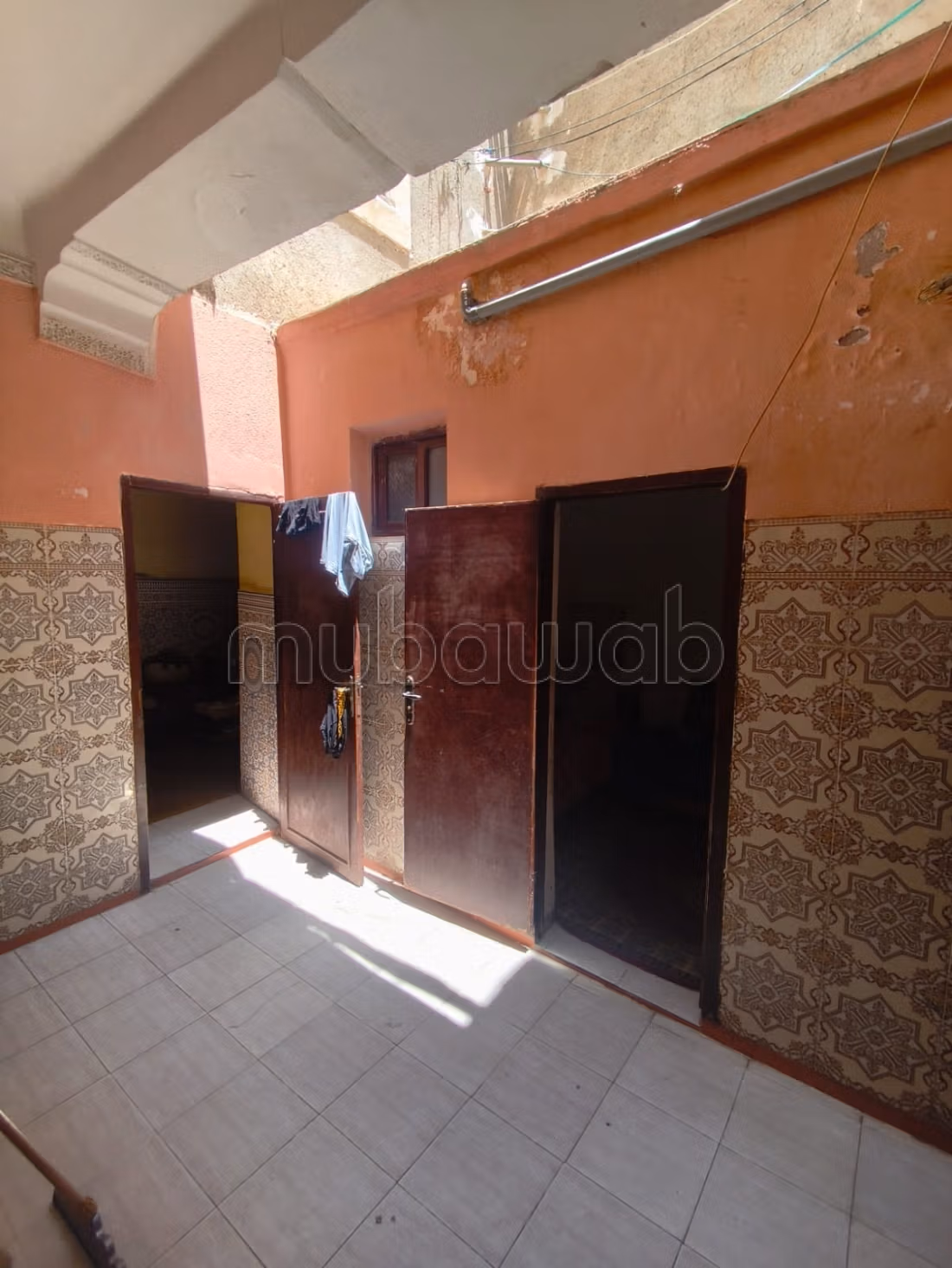 Maison a rénover en vente
médina Marrakech — 5