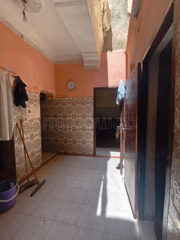 Casa para renovar en venta en la medina de Marrakech
