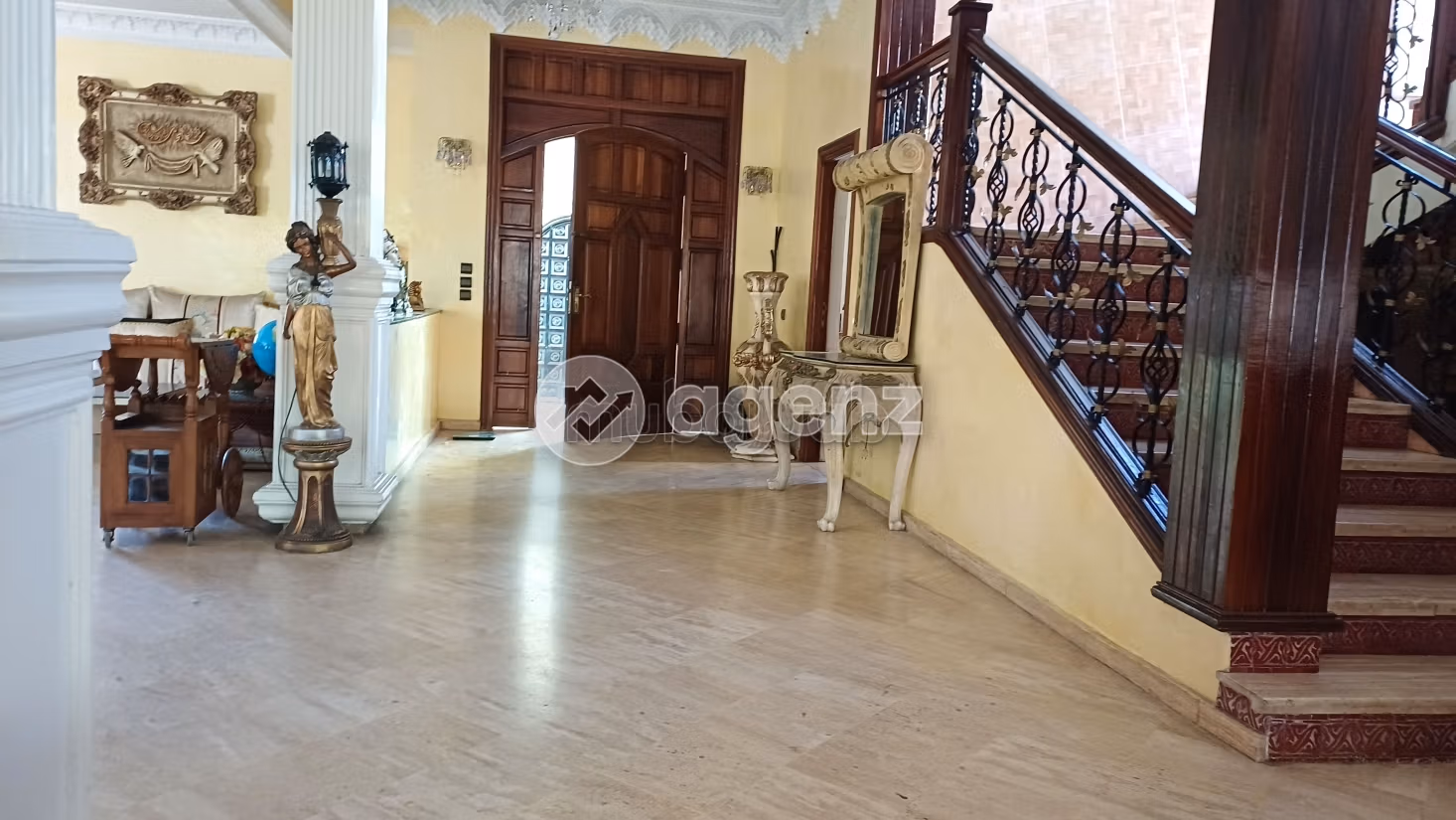Villa te koop 599 m², 7 slaapkamers Laymoune Casablanca