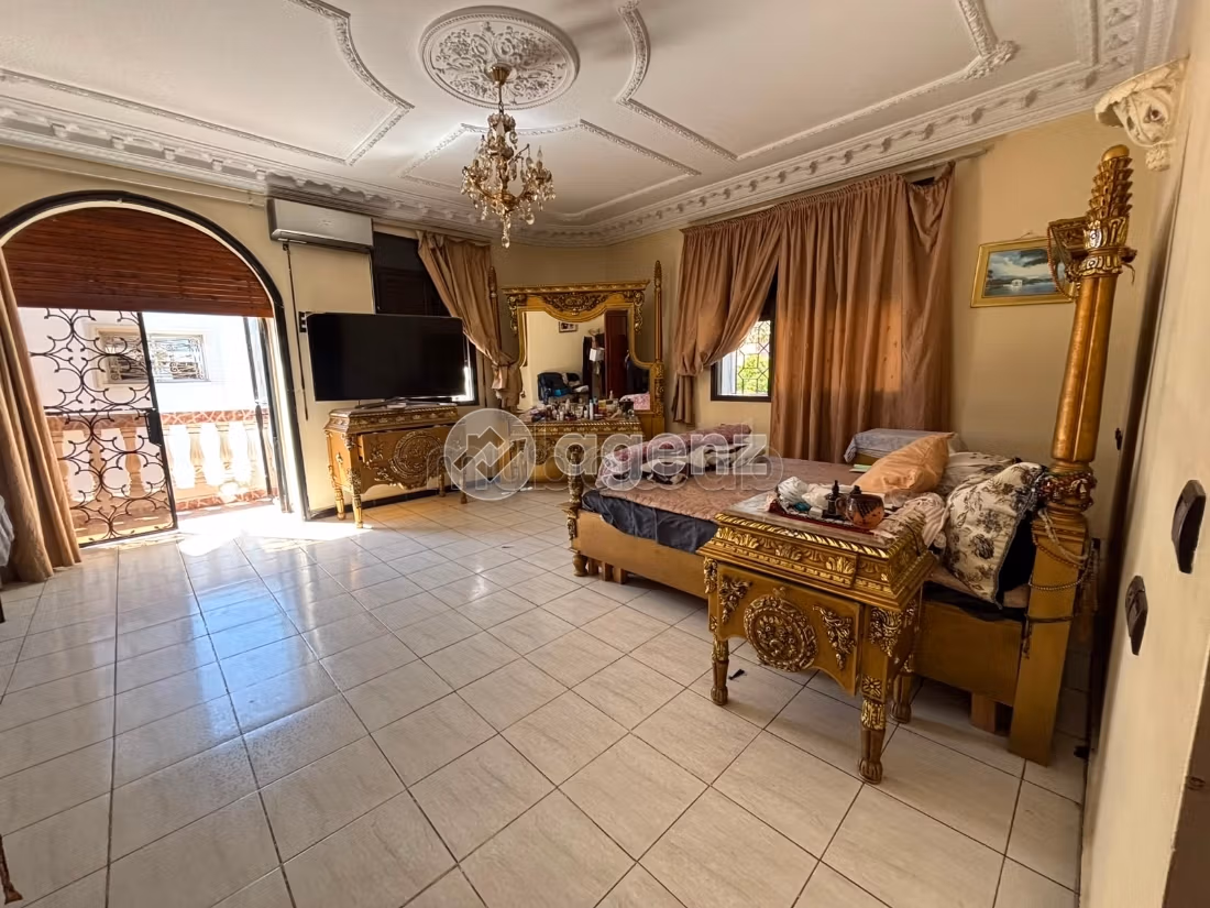 Villa te koop 599 m², 7 slaapkamers Laymoune Casablanca