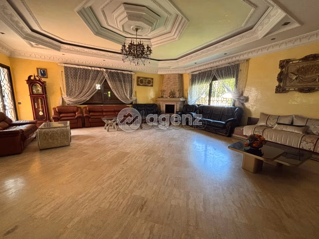 Villa te koop 599 m², 7 slaapkamers Laymoune Casablanca