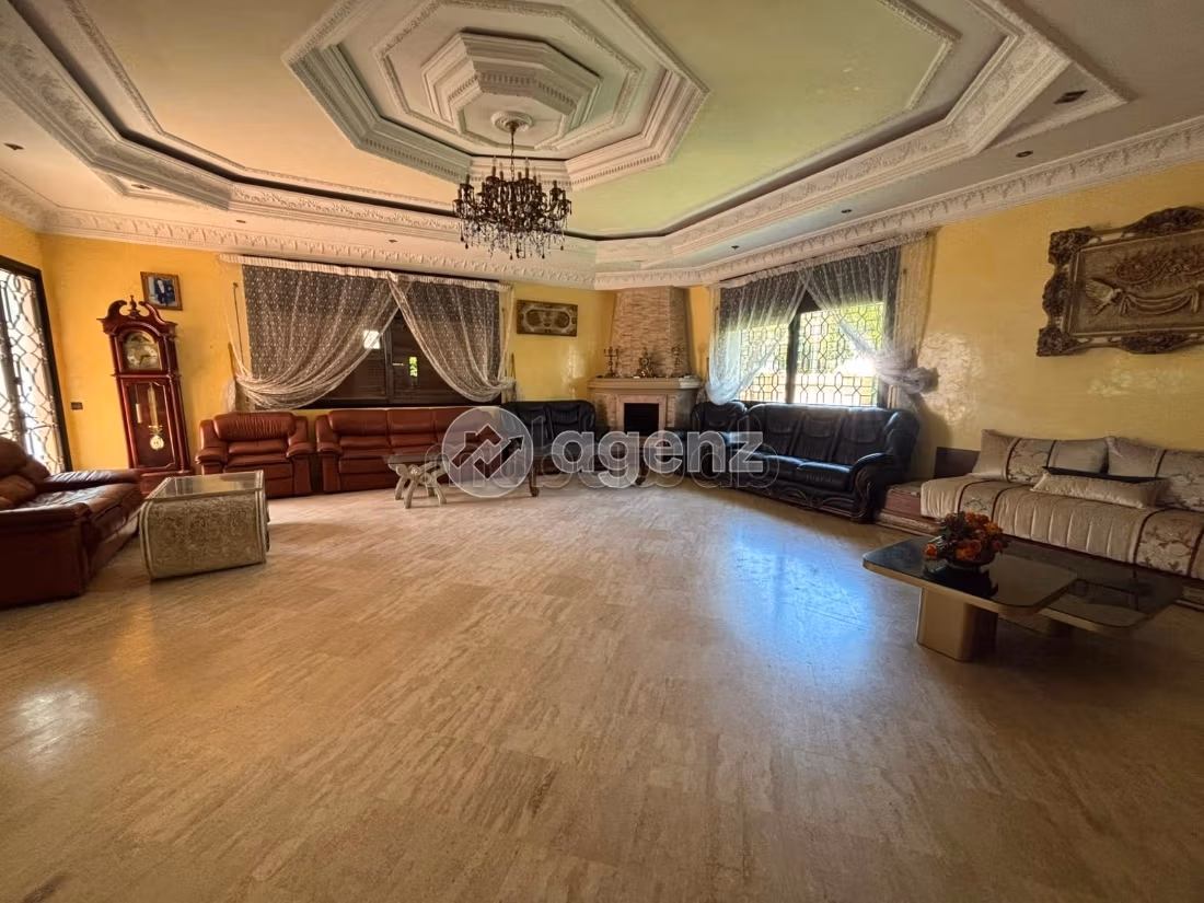 Villa te koop 599 m², 7 slaapkamers Laymoune Casablanca
