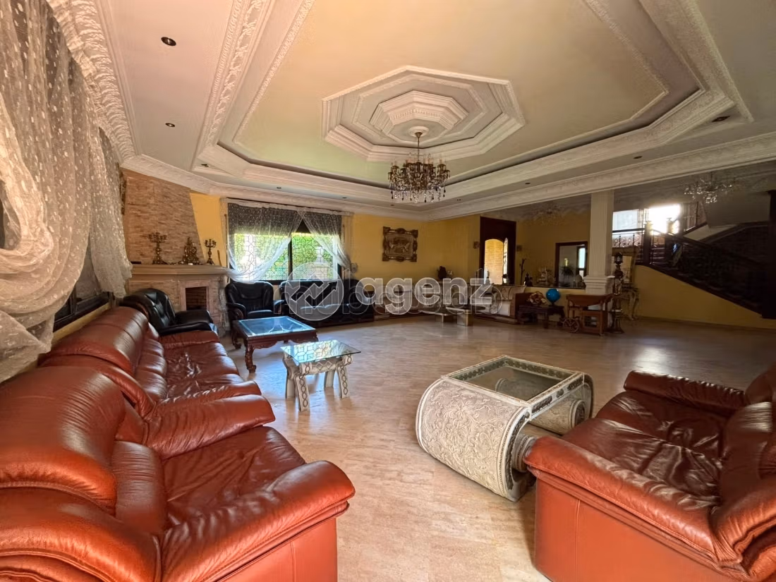 Villa te koop 599 m², 7 slaapkamers Laymoune Casablanca