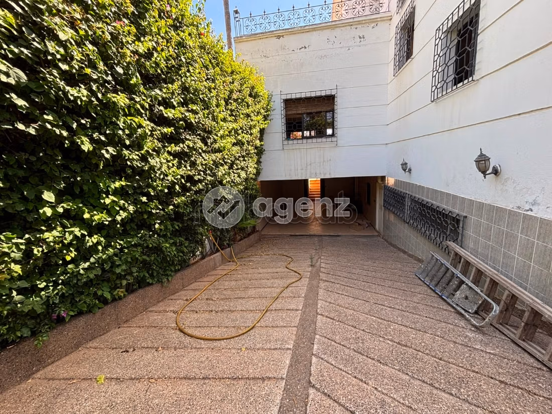 Villa te koop 599 m², 7 slaapkamers Laymoune Casablanca