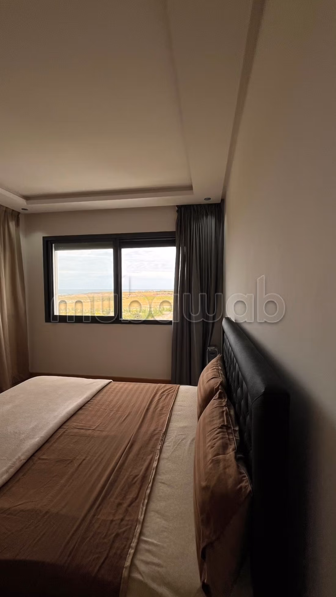 Beautiful apartment with pool view for rent