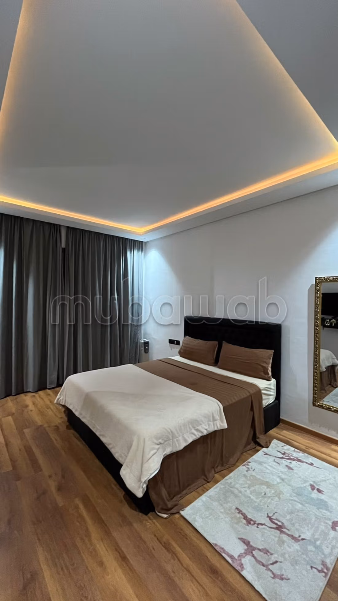 Beautiful apartment with pool view for rent