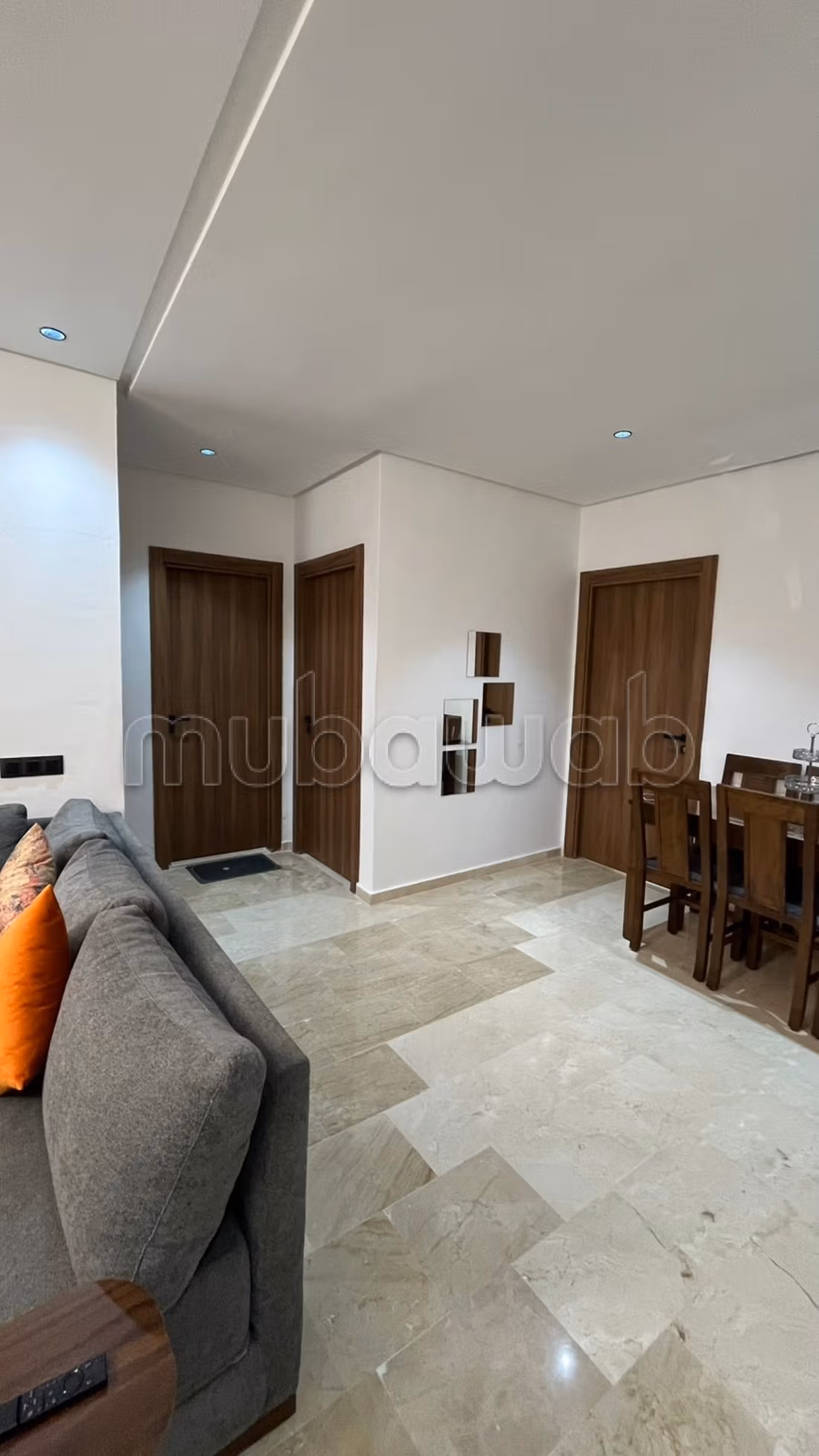 Beautiful apartment with pool view for rent