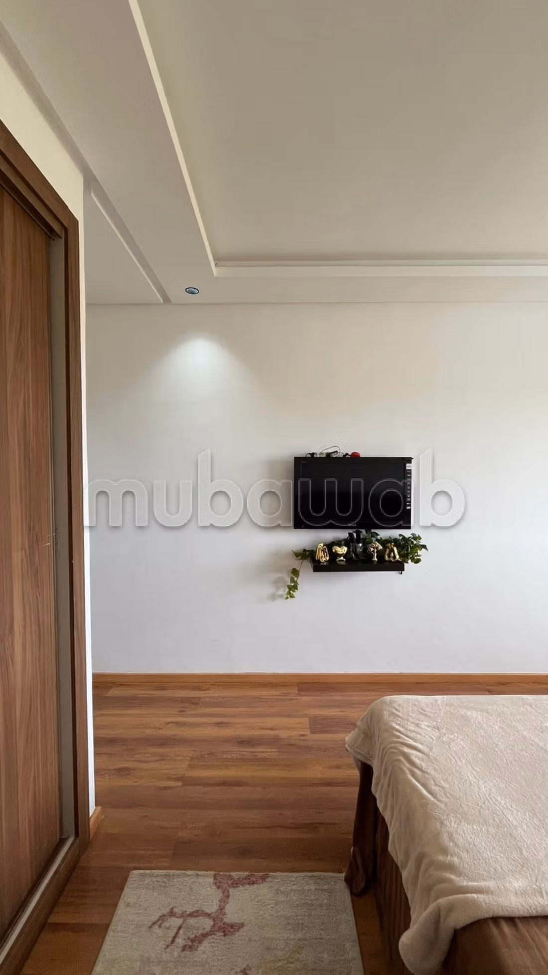 Beautiful apartment with pool view for rent