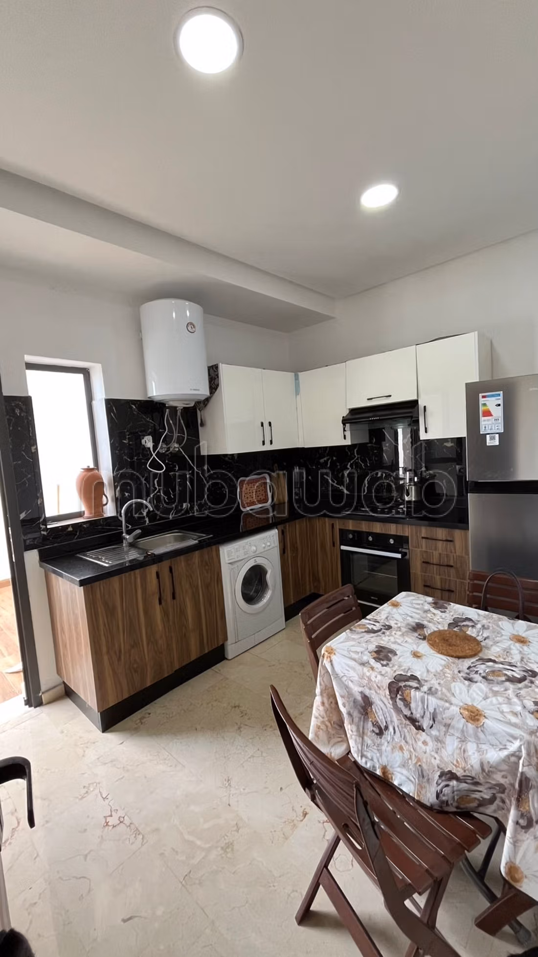 Beautiful apartment with pool view for rent