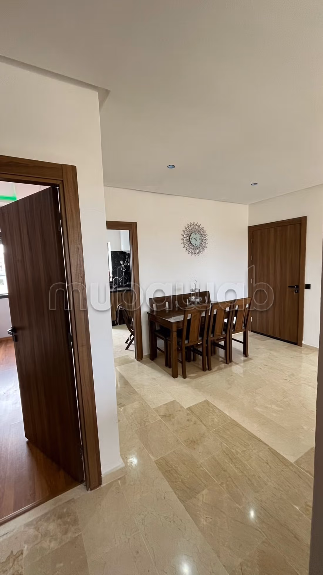 Beautiful apartment with pool view for rent