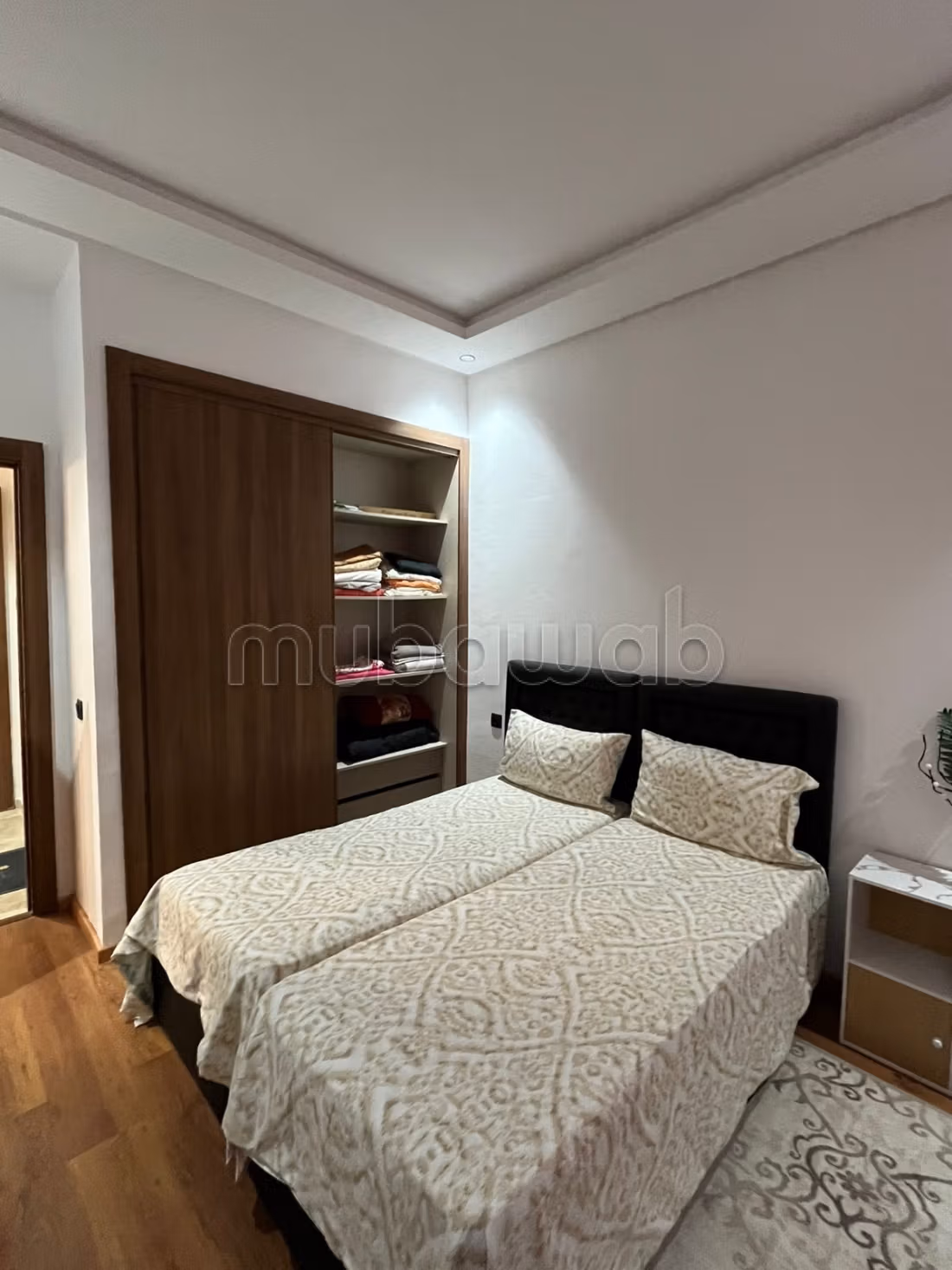 Beautiful apartment with pool view for rent